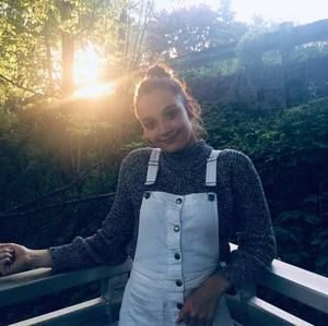 Meet your Posher, Raphaëlle